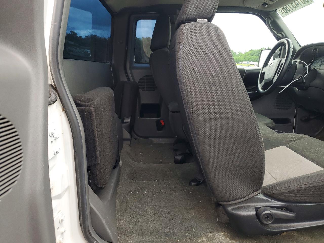 Ford Ranger Super Cab