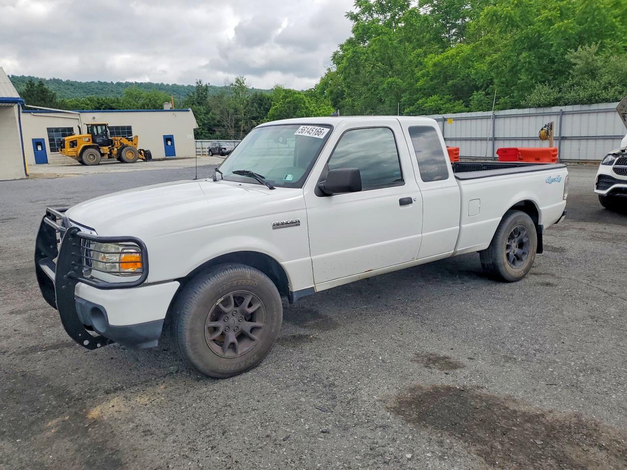 Salvage Ford Ranger Image