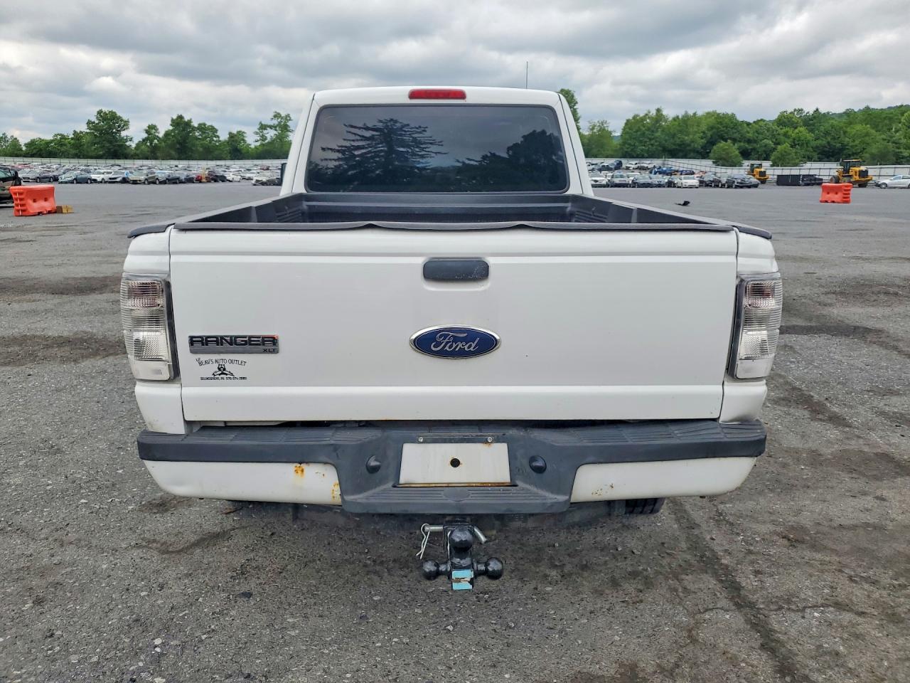 Ford Ranger Super Cab