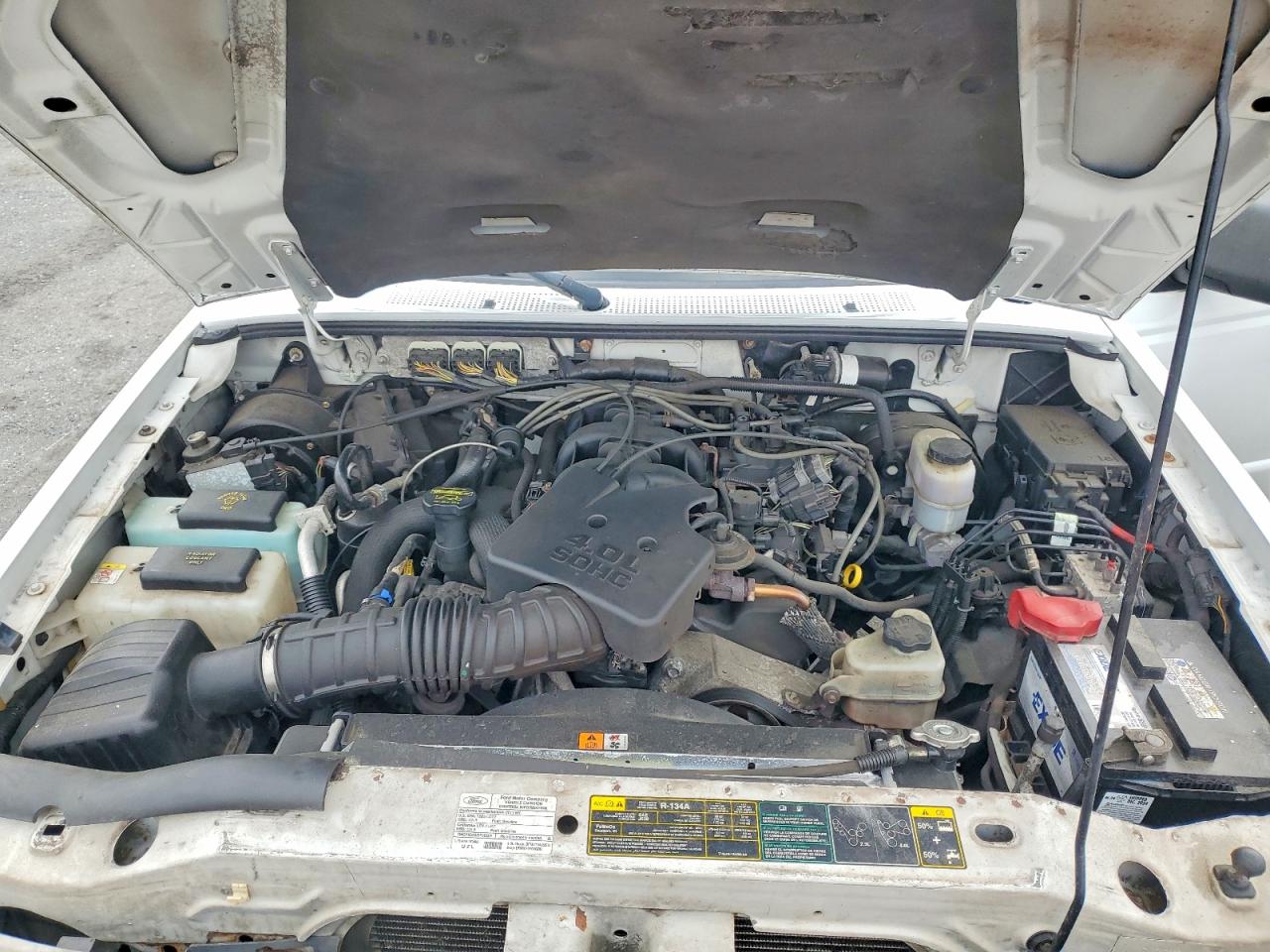 Ford Ranger Super Cab