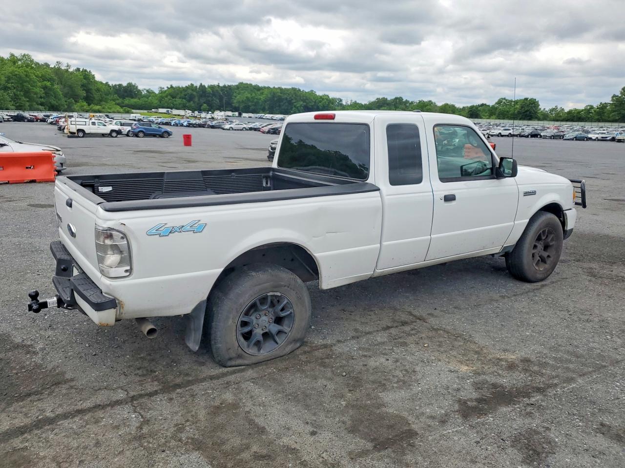 Ford Ranger Super Cab
