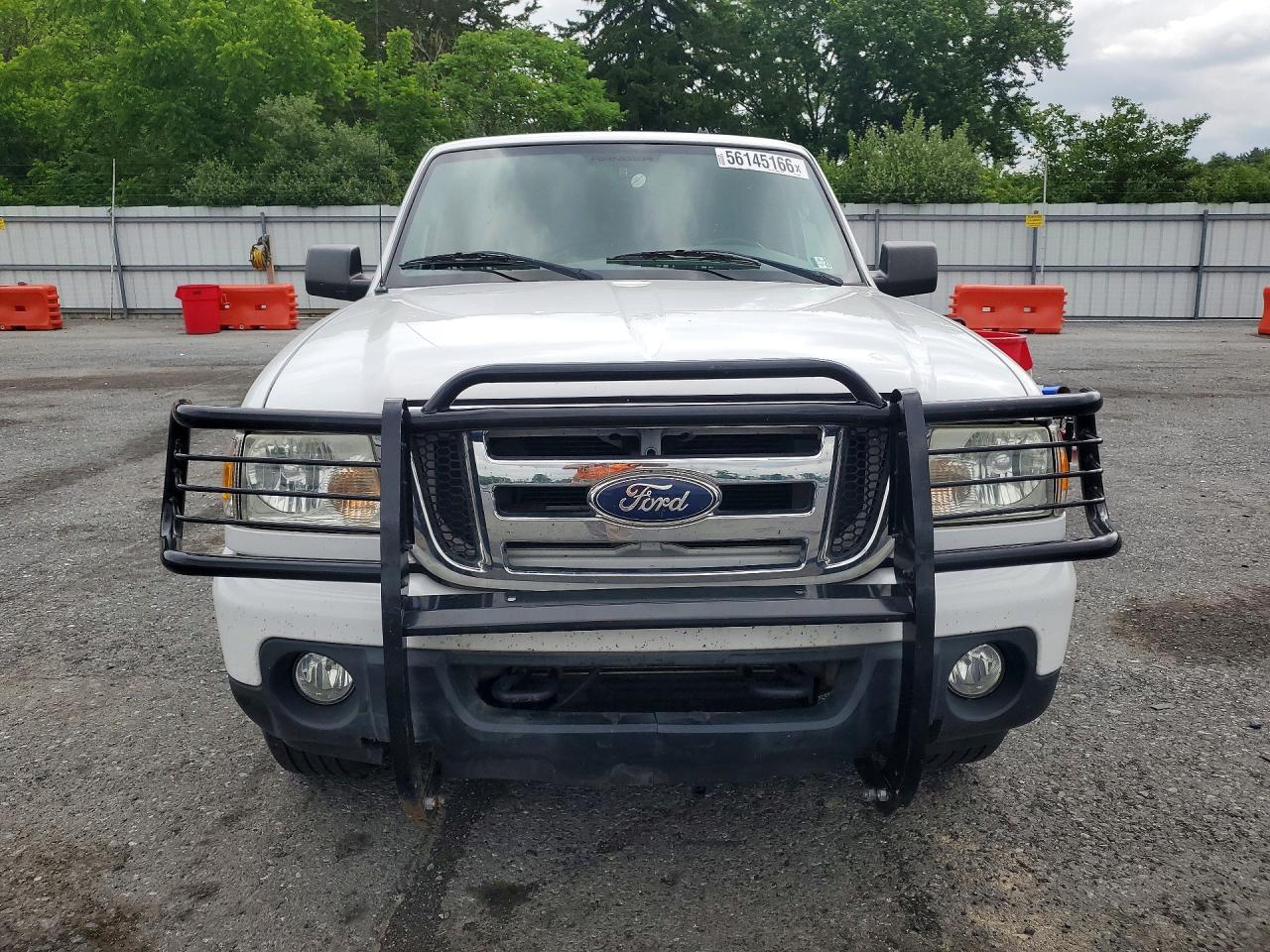 Ford Ranger Super Cab