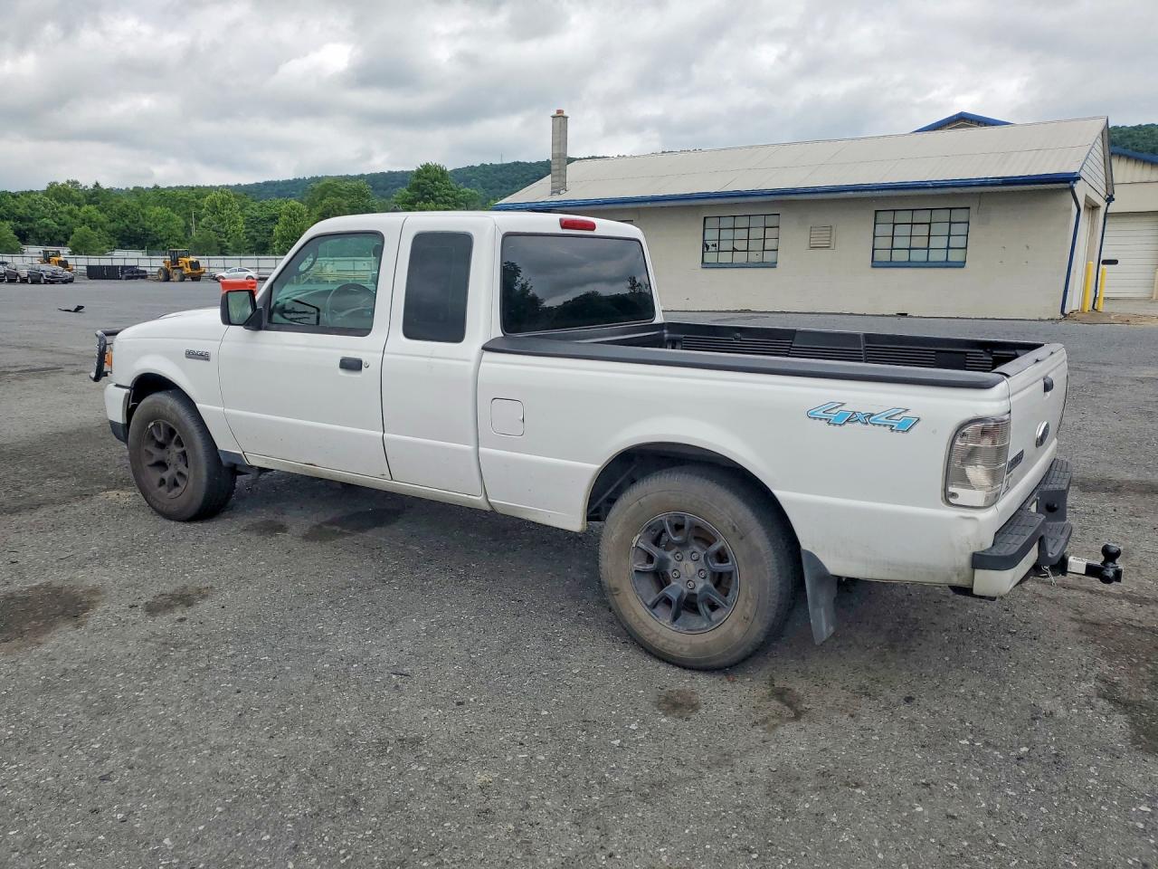 Ford Ranger Super Cab