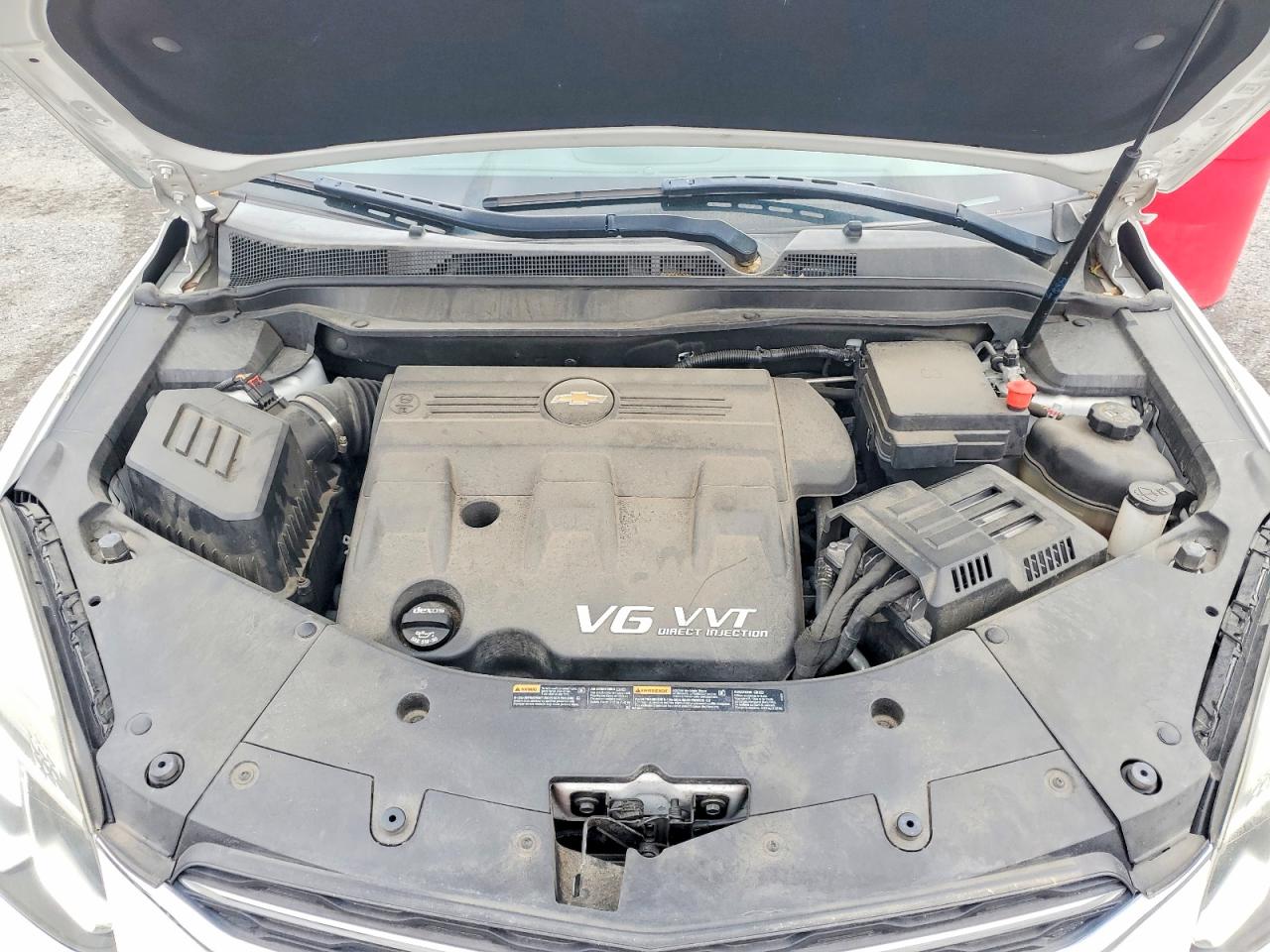 Chevrolet Equinox Lt
