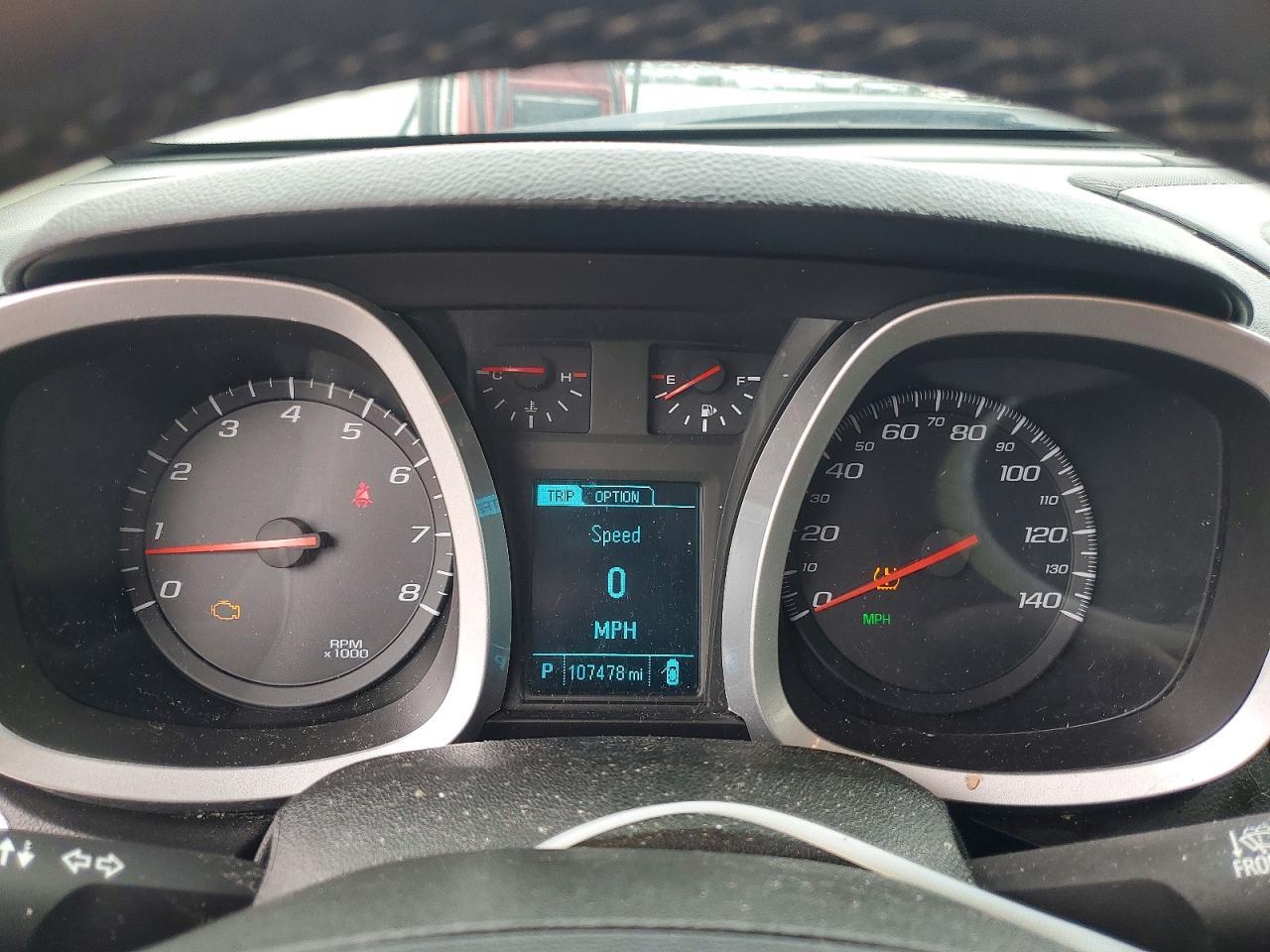Chevrolet Equinox Lt