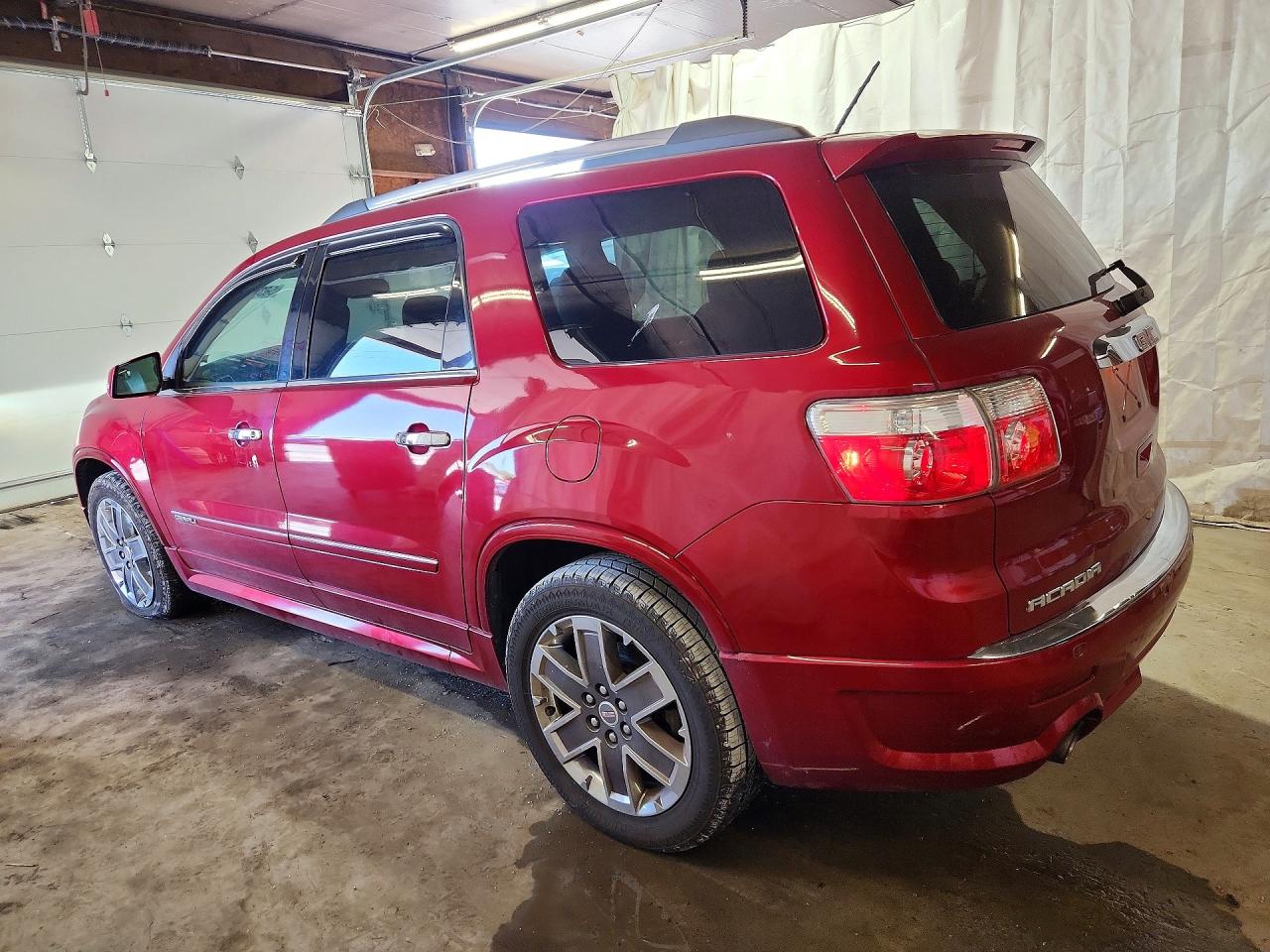 GMC Acadia Denali