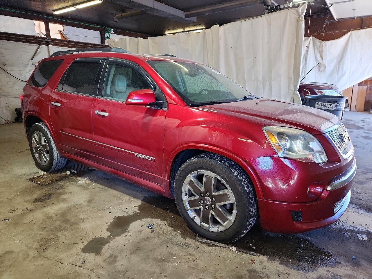 GMC Acadia Denali