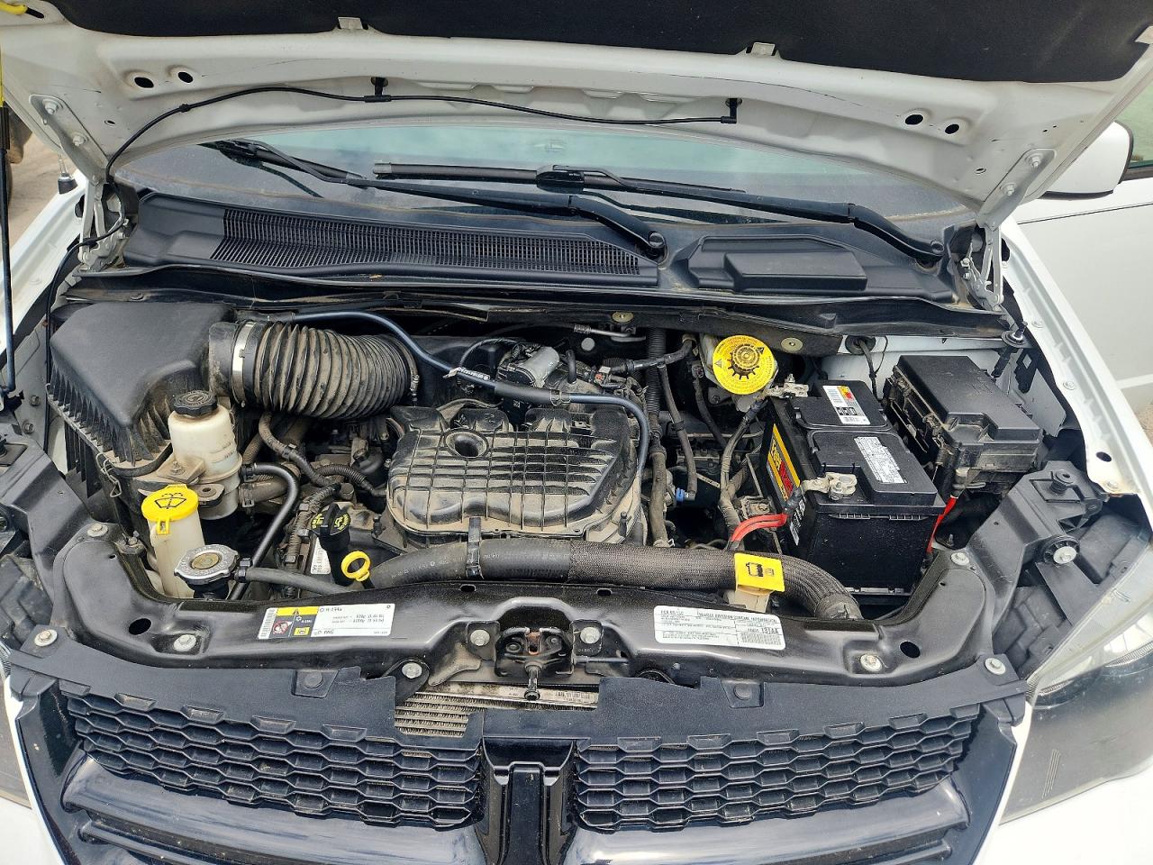 Dodge Caravan Se