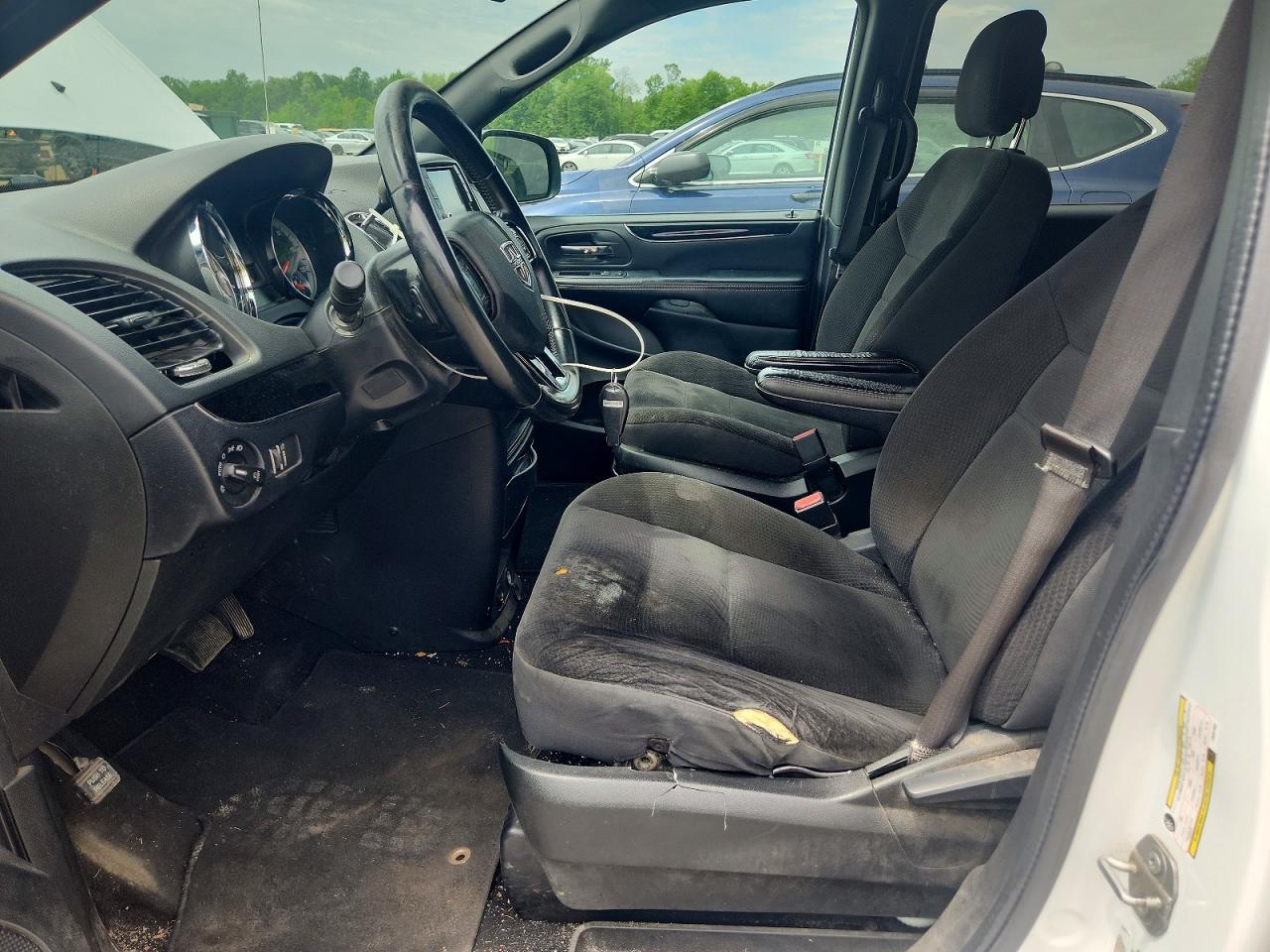 Dodge Caravan Se