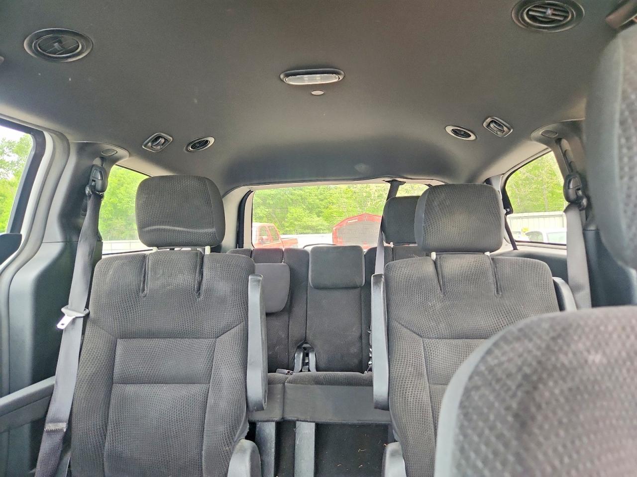 Dodge Caravan Se