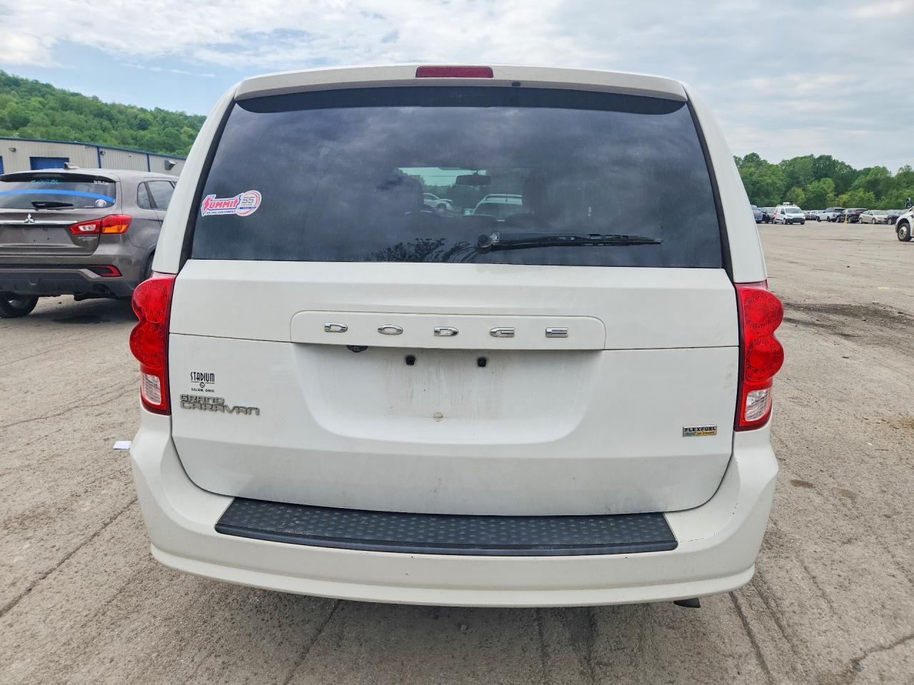 Dodge Caravan Se
