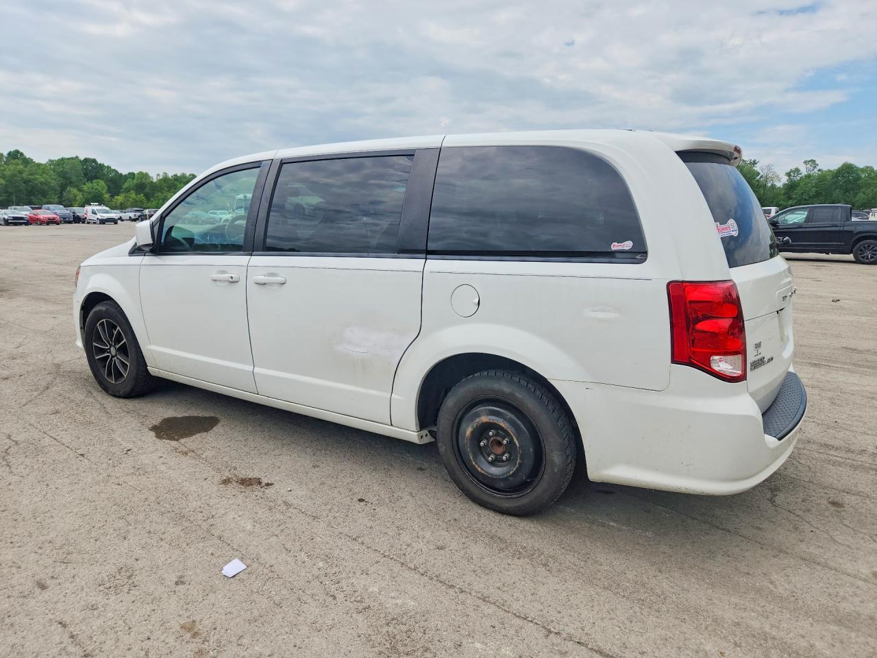 Dodge Caravan Se