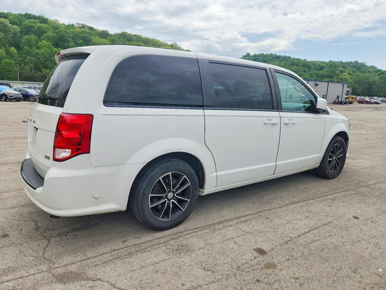 Dodge Caravan Se