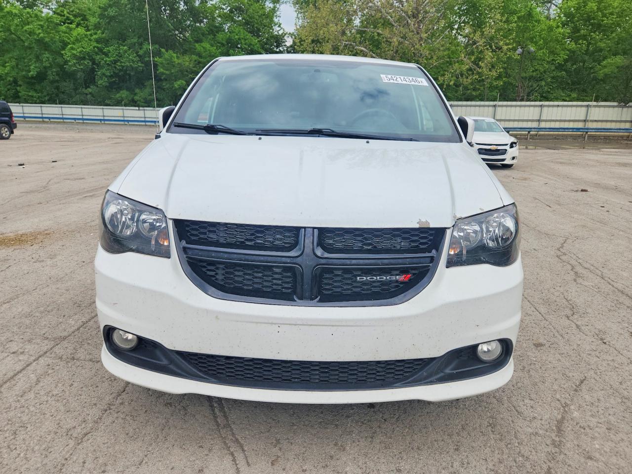 Dodge Caravan Se