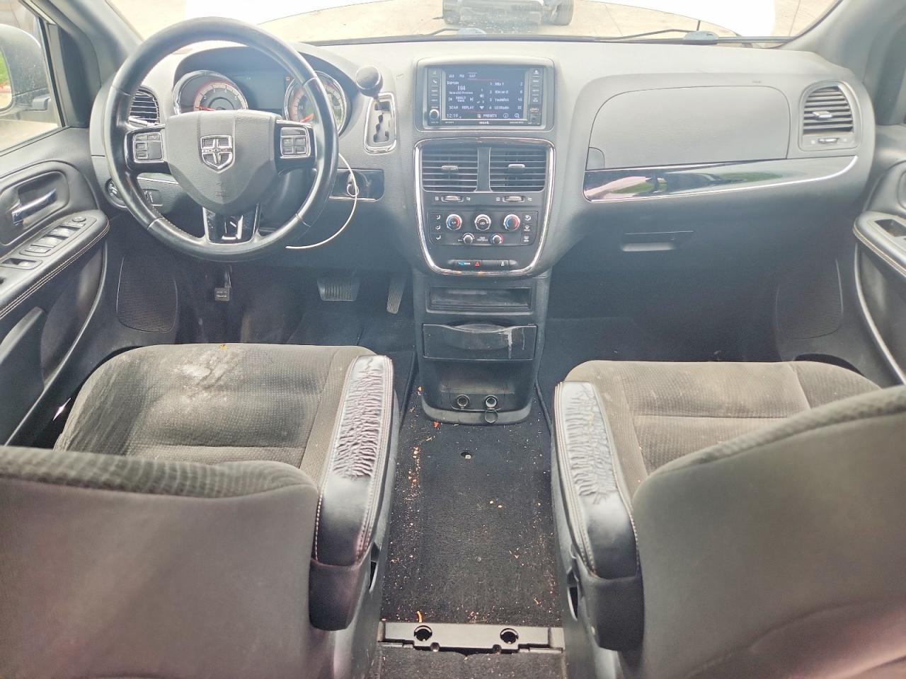 Dodge Caravan Se