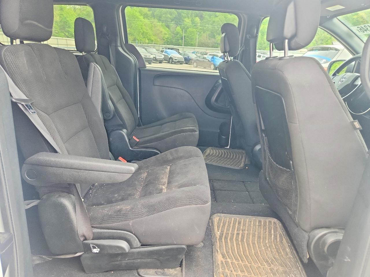 Dodge Caravan Se