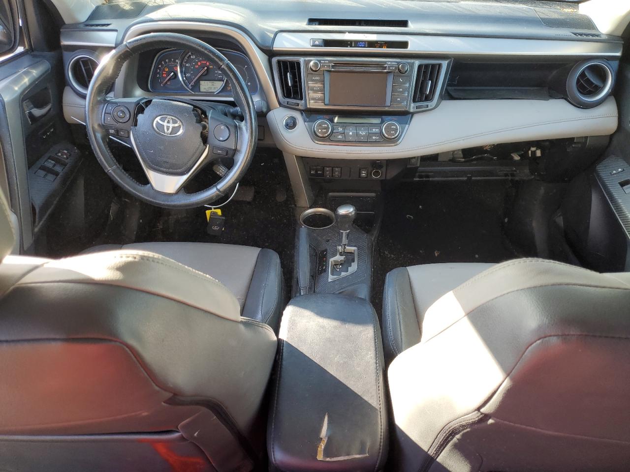 Toyota RAV4 Limited
