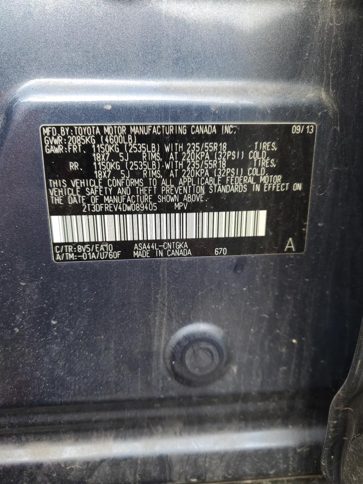 Toyota RAV4 Limited