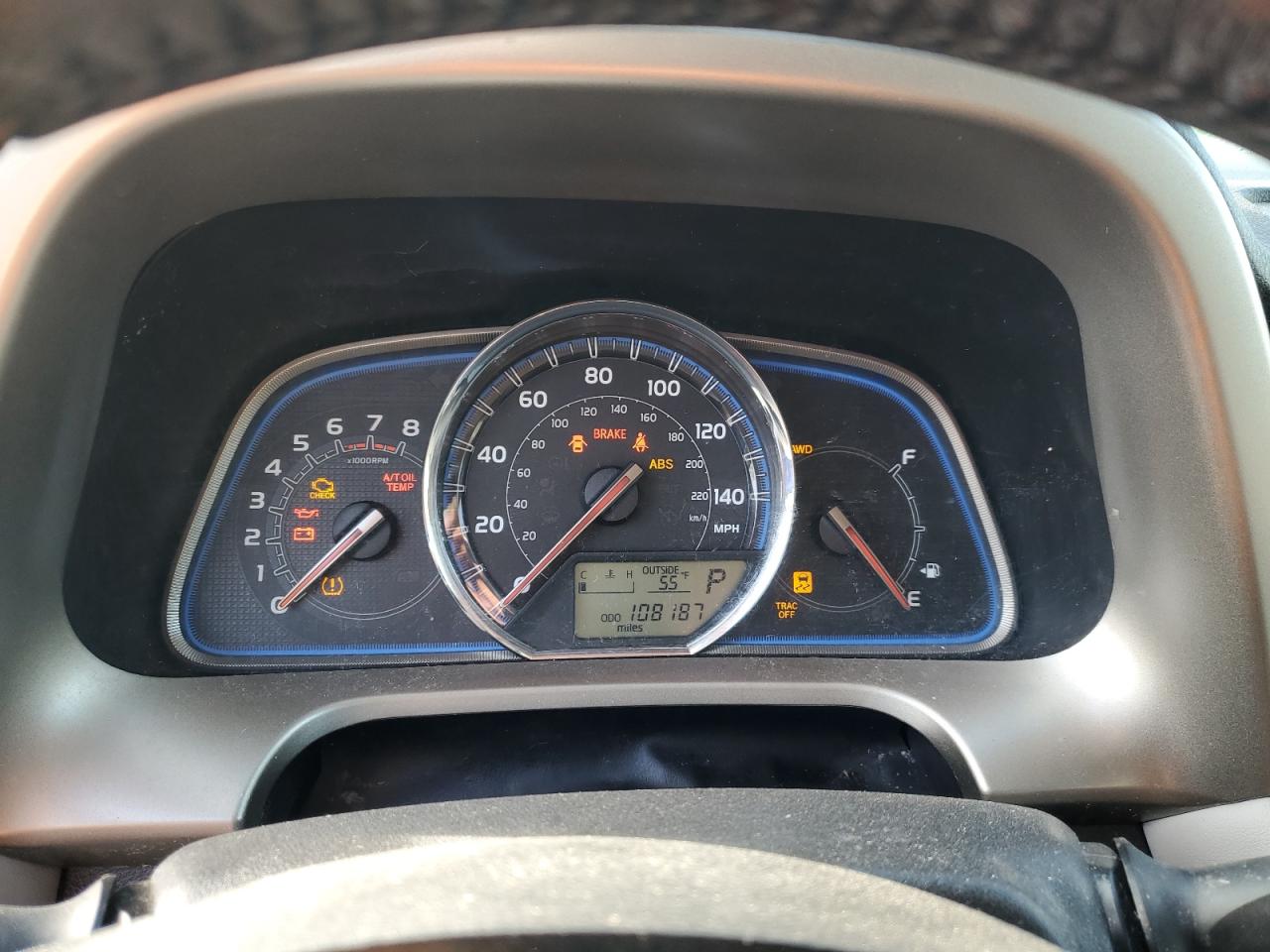 Toyota RAV4 Limited