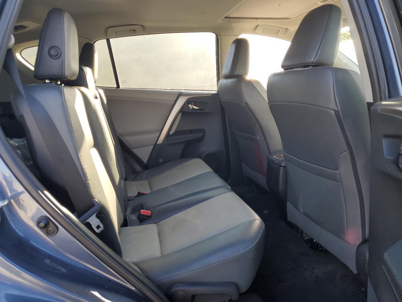Toyota RAV4 Limited
