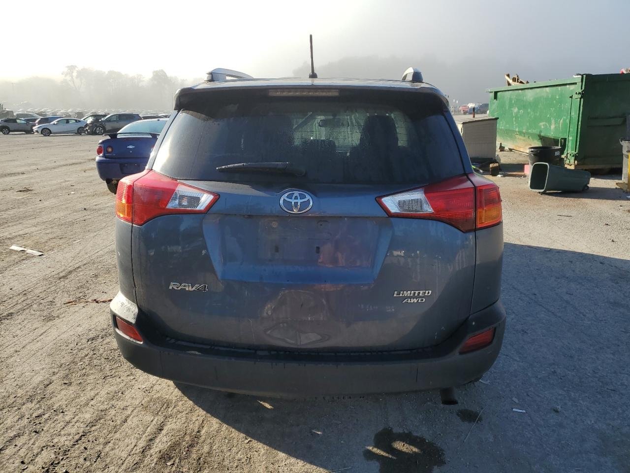 Toyota RAV4 Limited