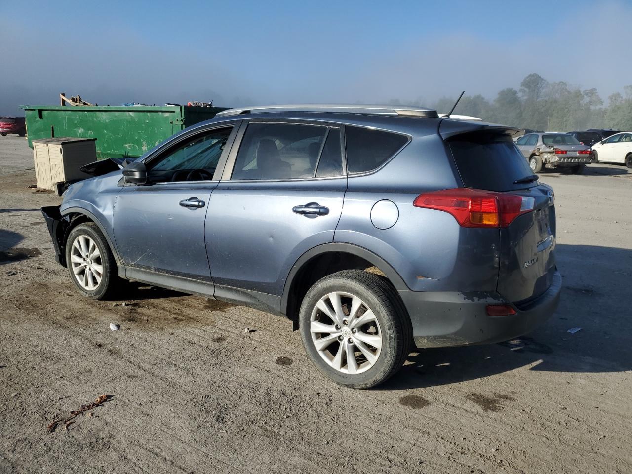 Toyota RAV4 Limited