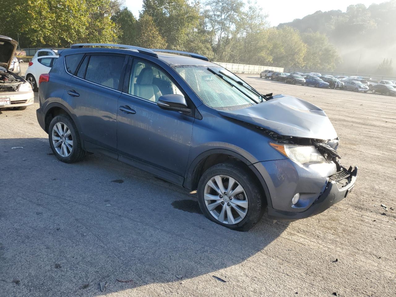 Toyota RAV4 Limited