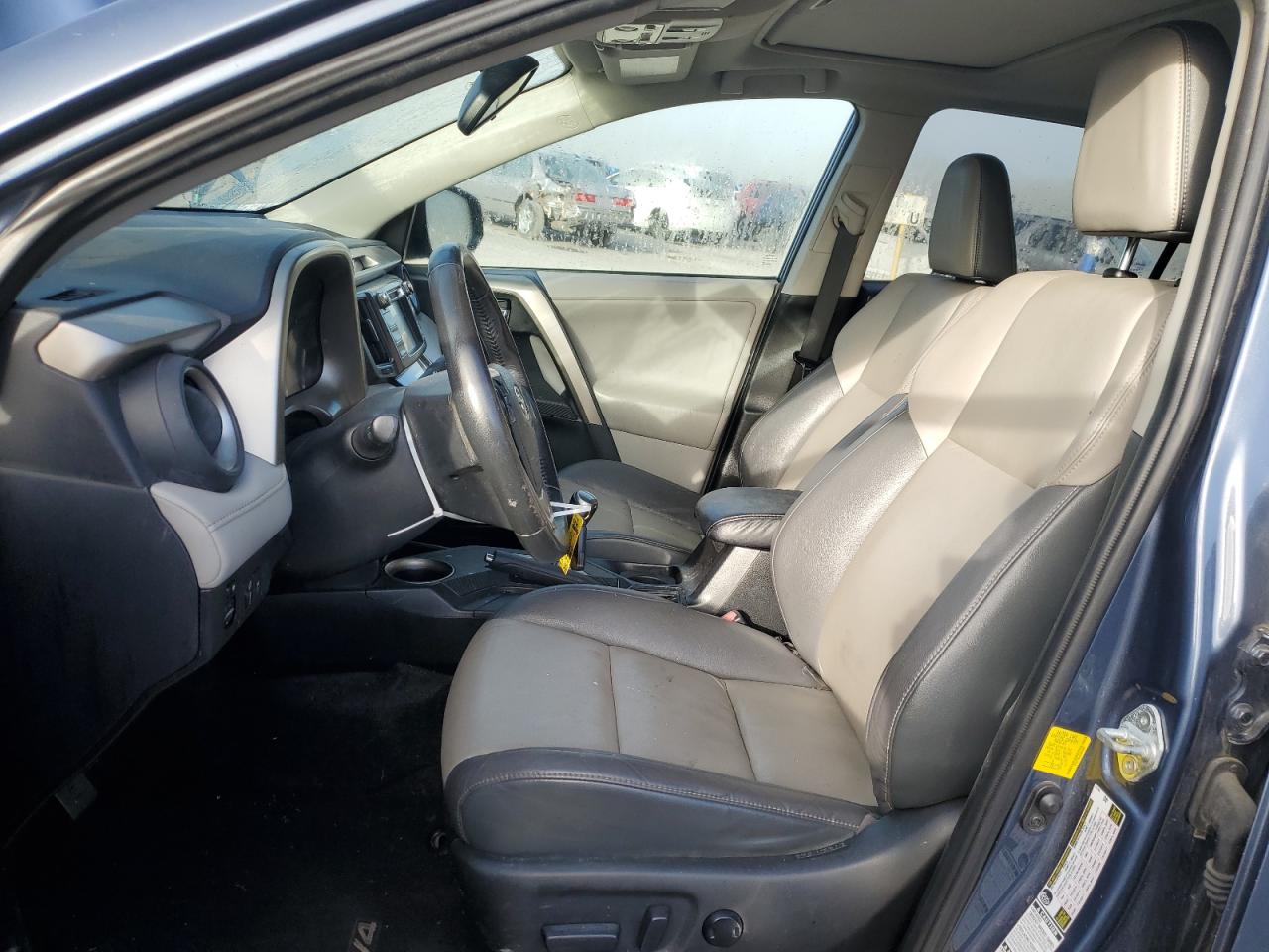 Toyota RAV4 Limited