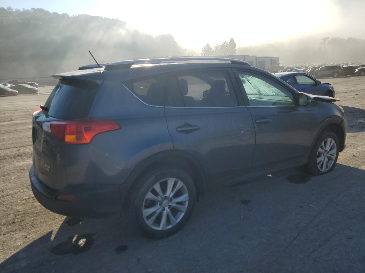 Toyota RAV4 Limited