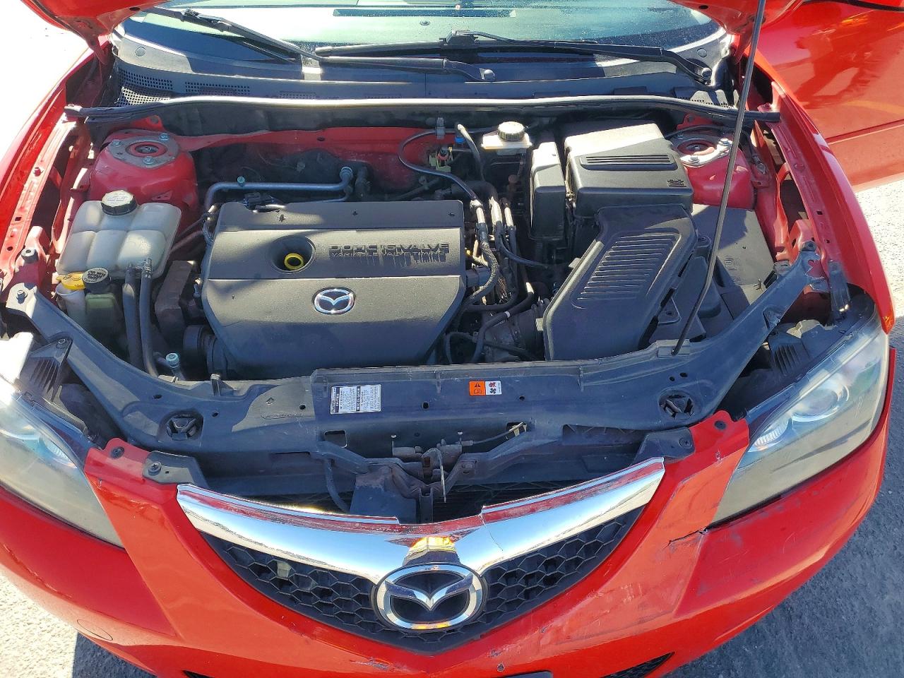 Mazda 3 I