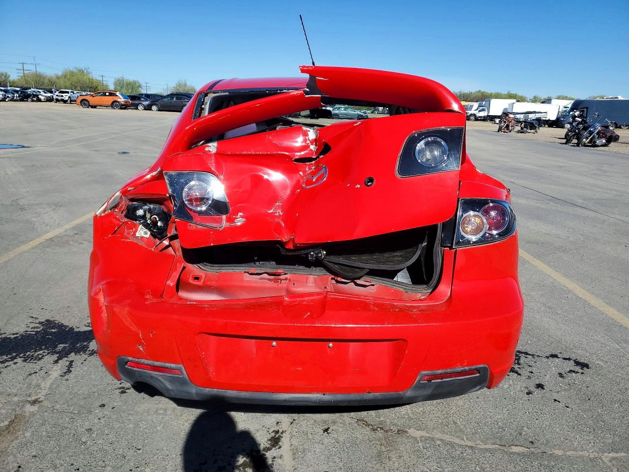 Mazda 3 I