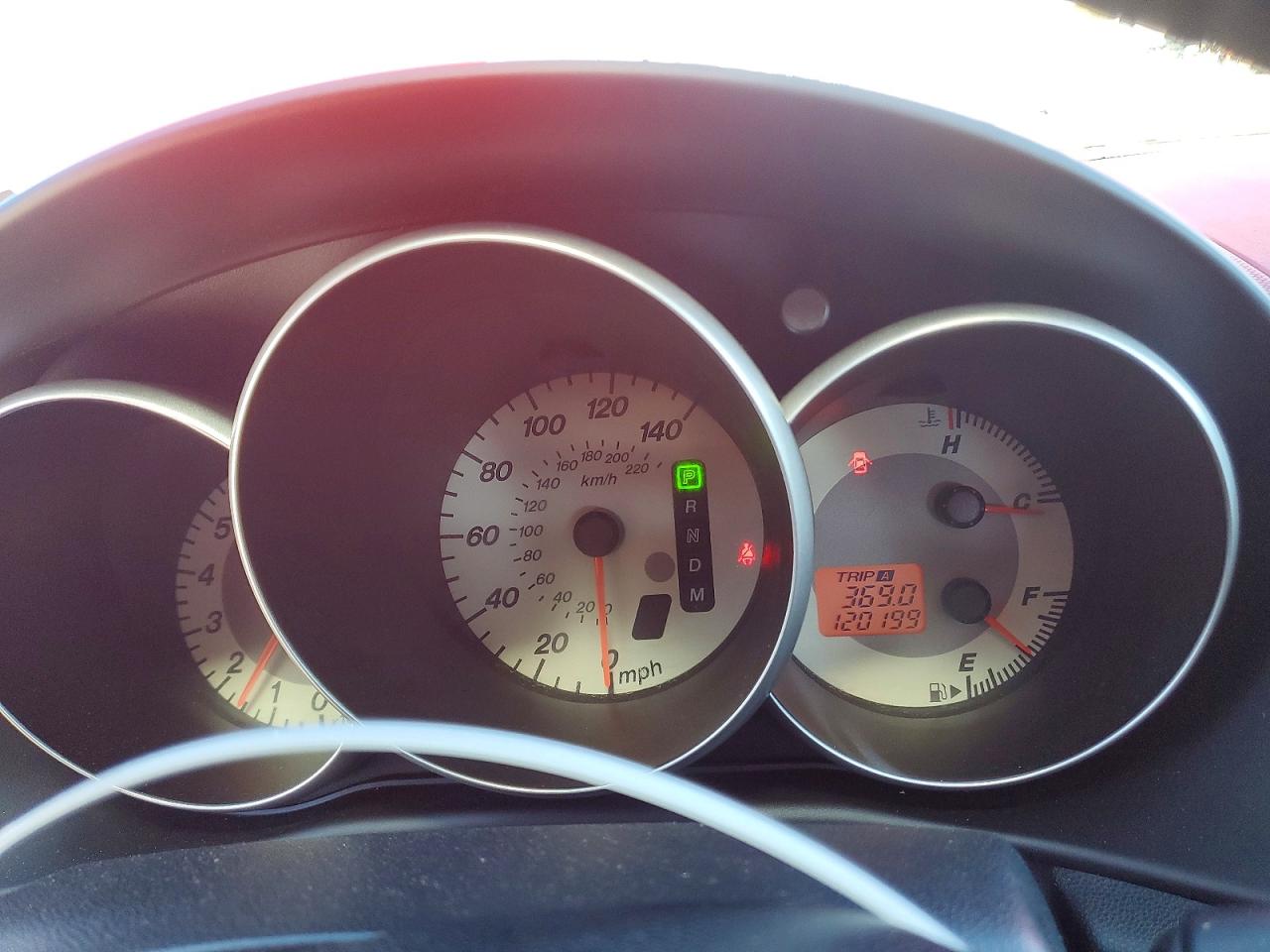 Mazda 3 I