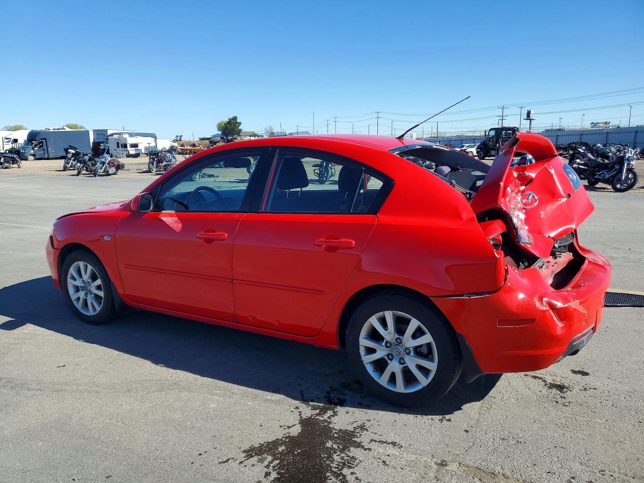 Mazda 3 I