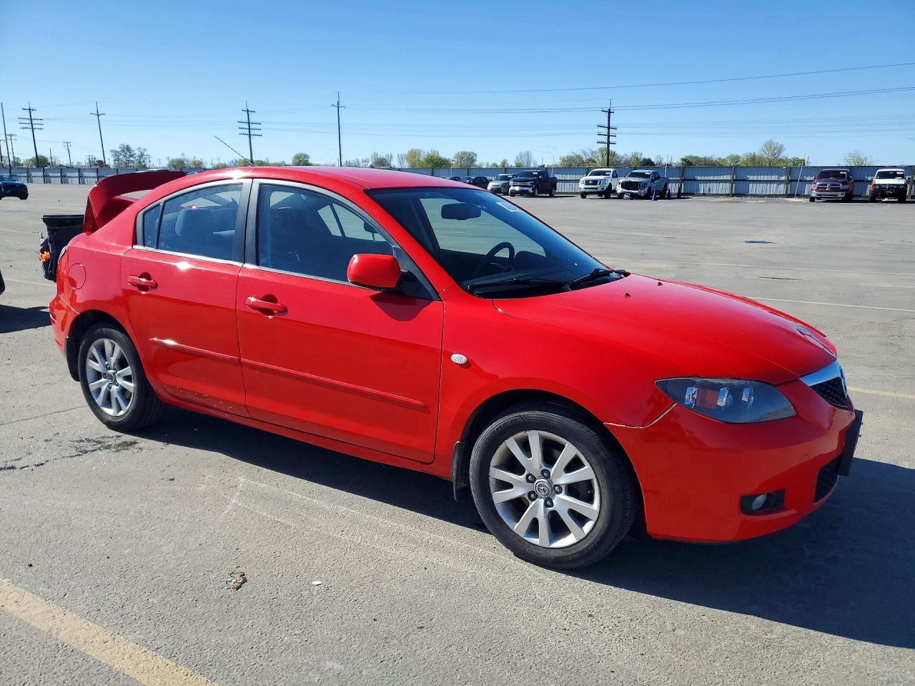 Mazda 3 I