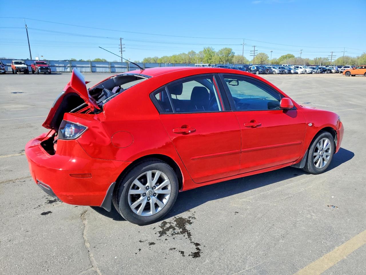Mazda 3 I
