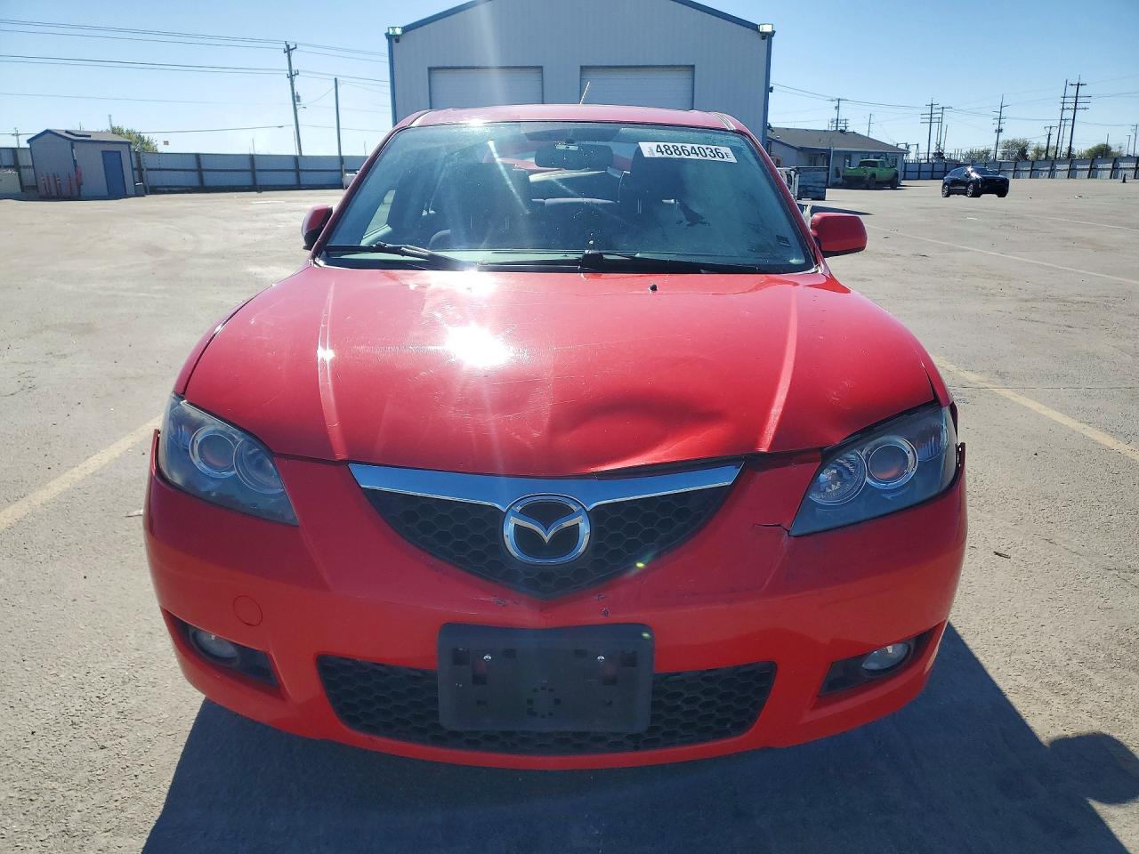 Mazda 3 I