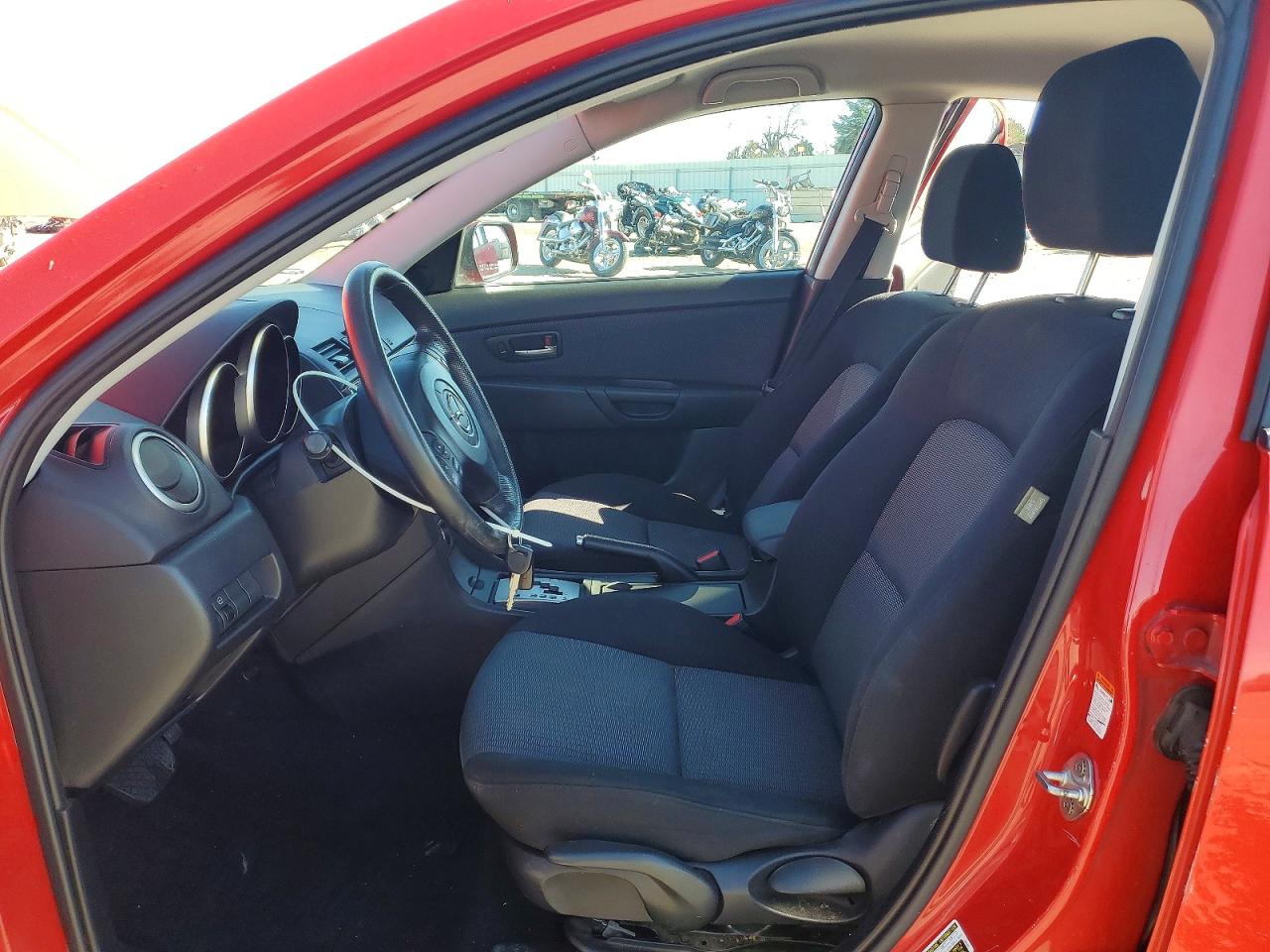 Mazda 3 I