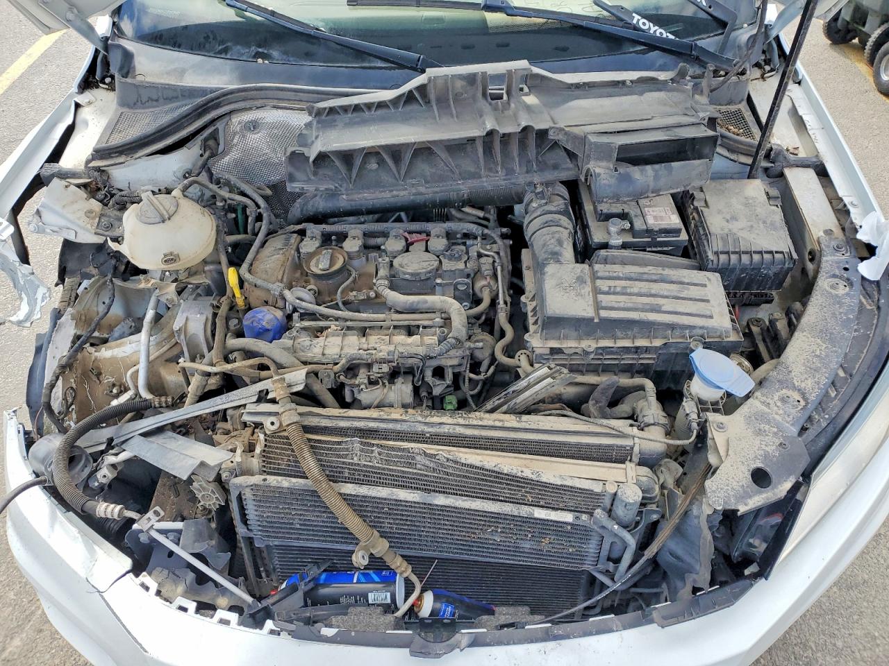 Volkswagen Tiguan S