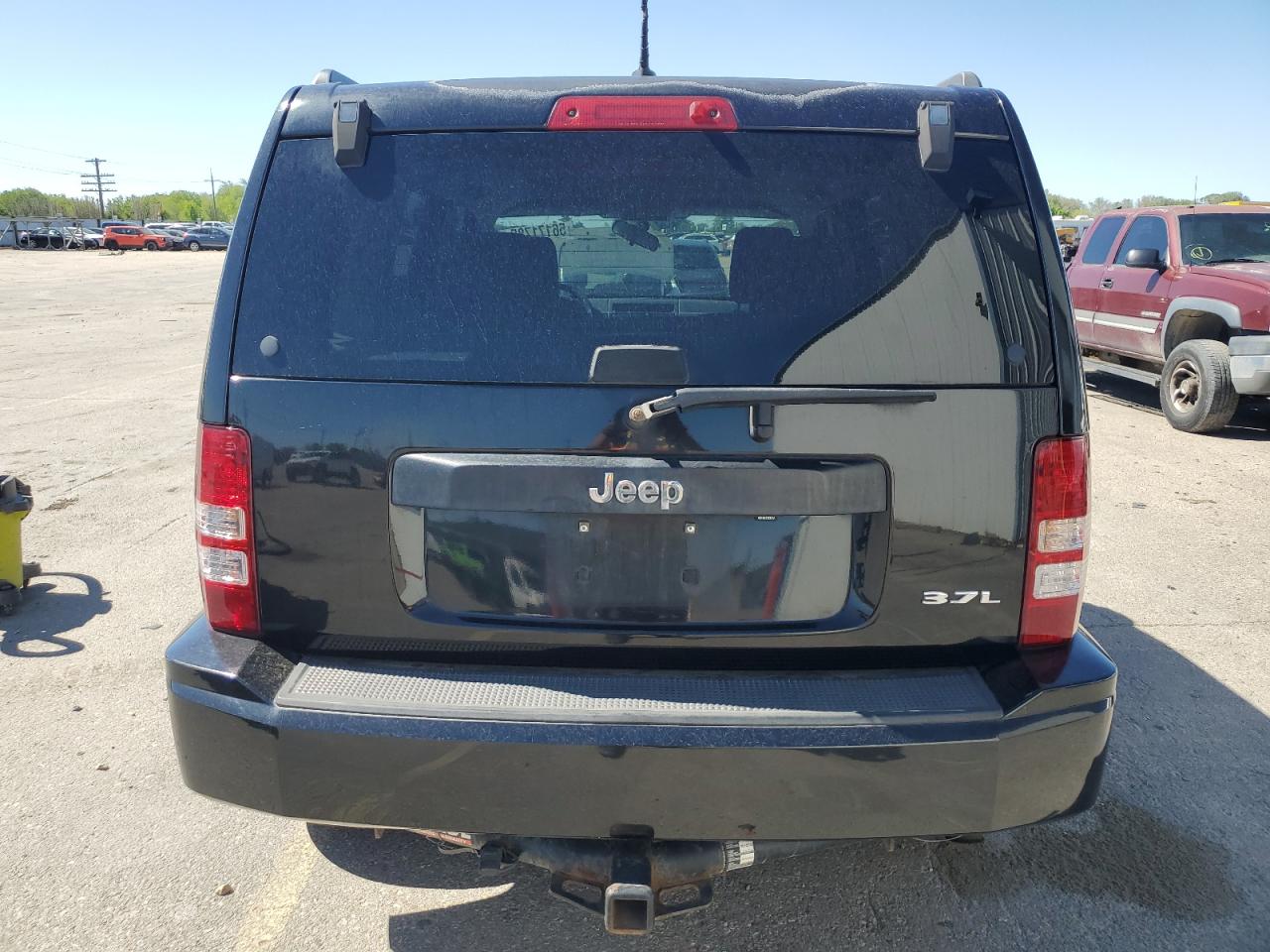 Jeep Liberty Sport
