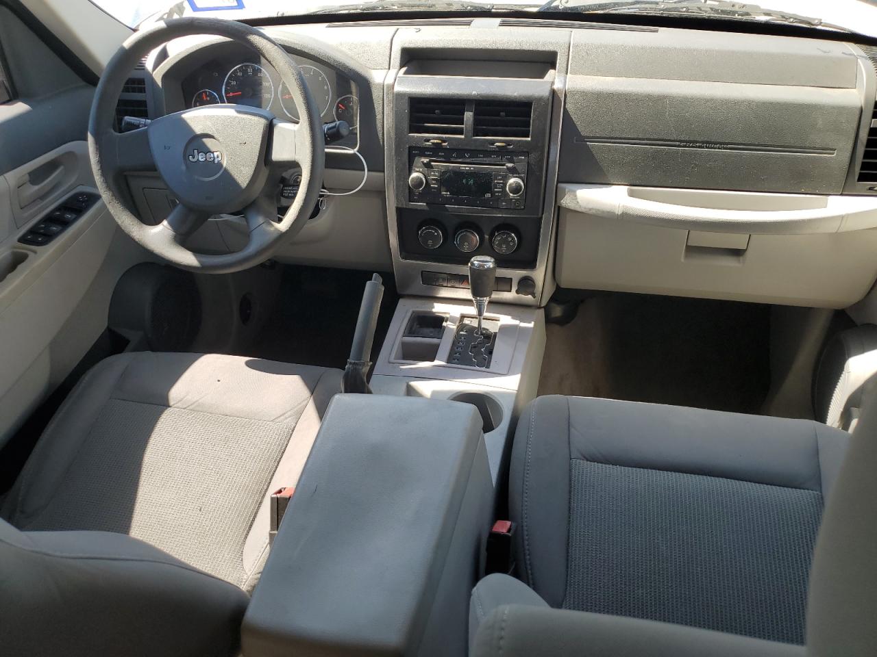 Jeep Liberty Sport