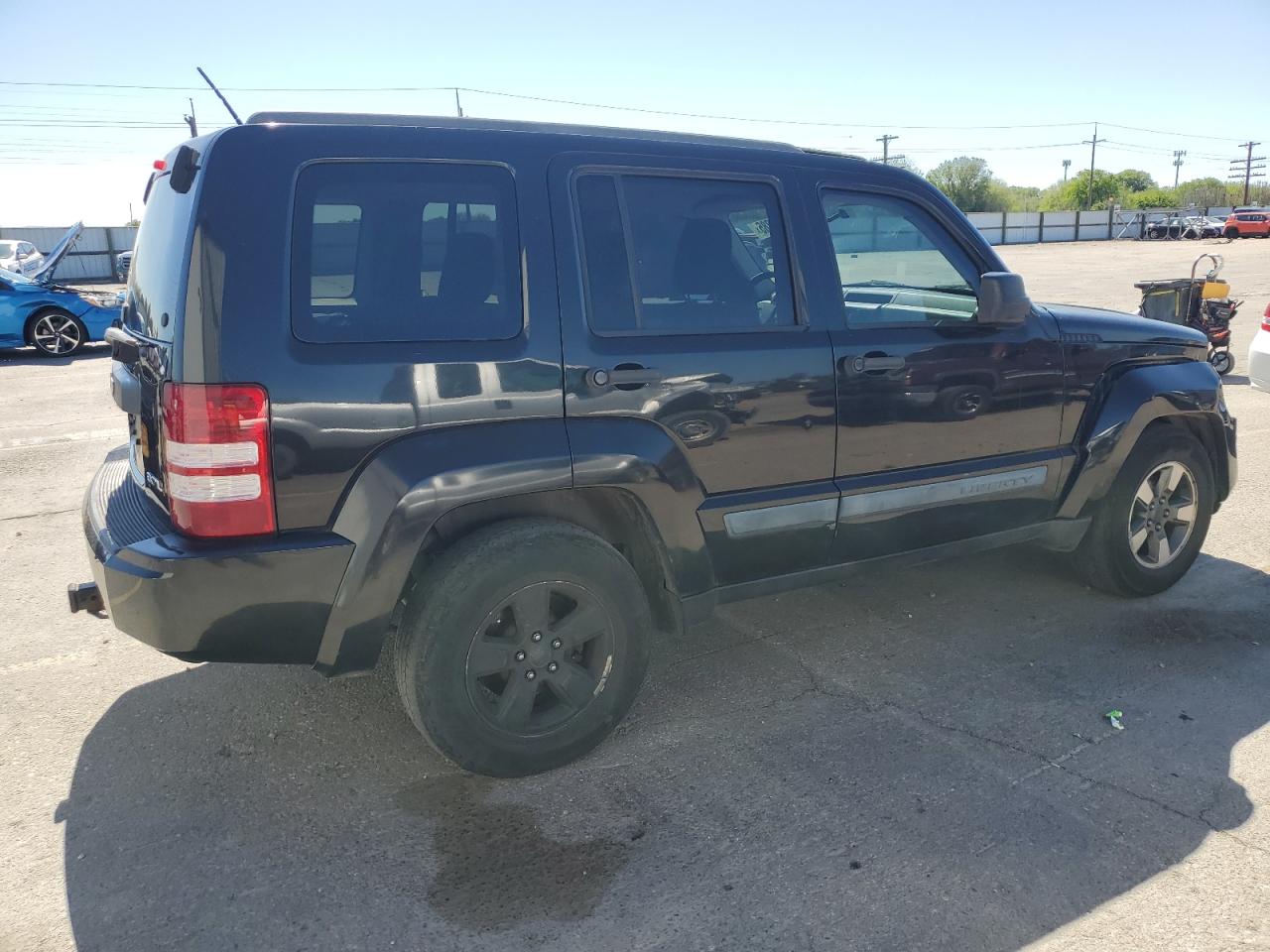 Jeep Liberty Sport