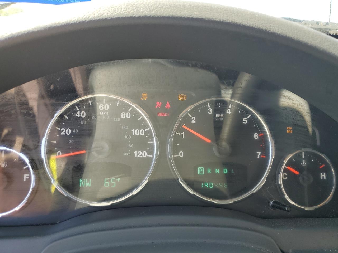 Jeep Liberty Sport