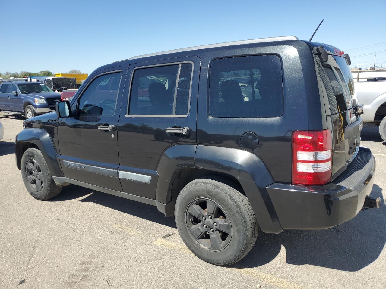Jeep Liberty Sport