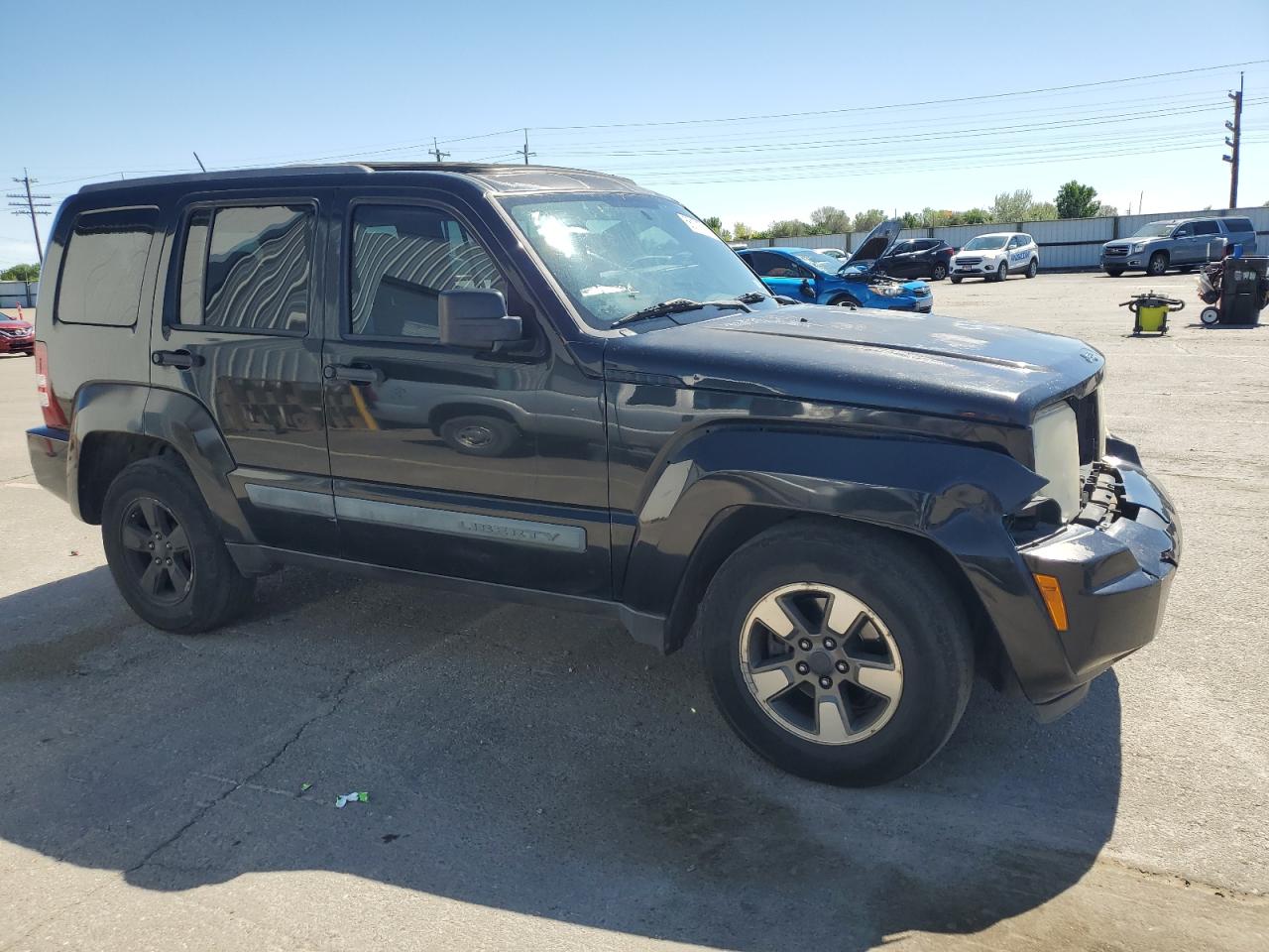 Jeep Liberty Sport