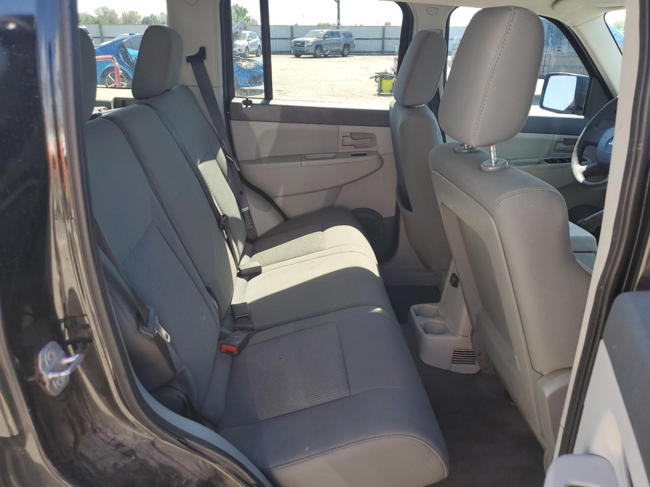 Jeep Liberty Sport
