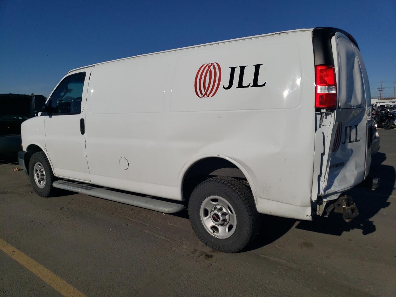 GMC Savana G2500