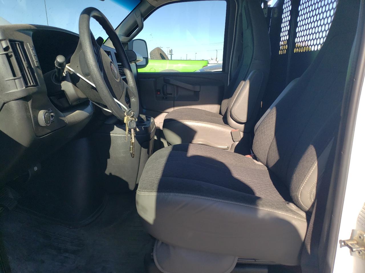 GMC Savana G2500