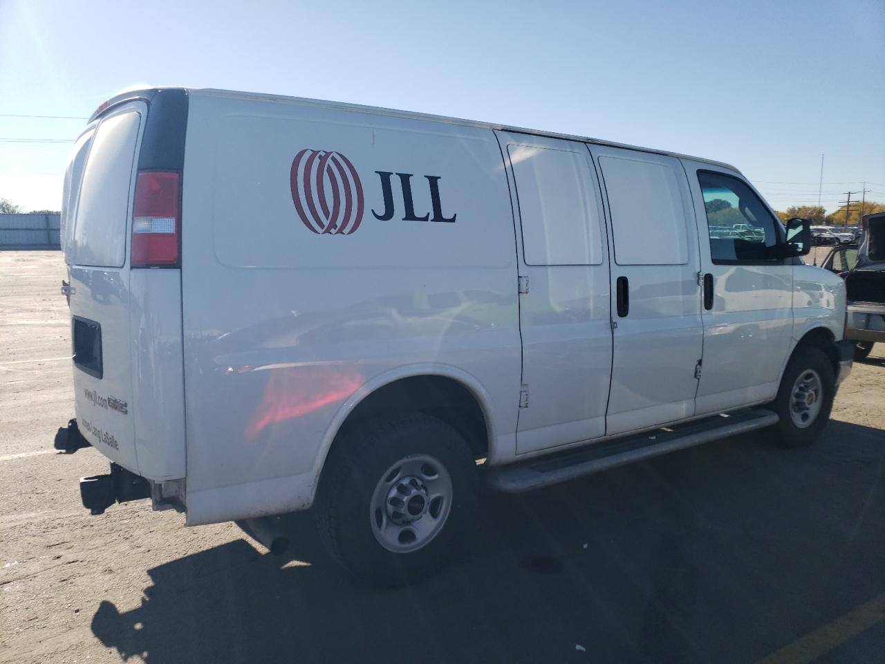 GMC Savana G2500