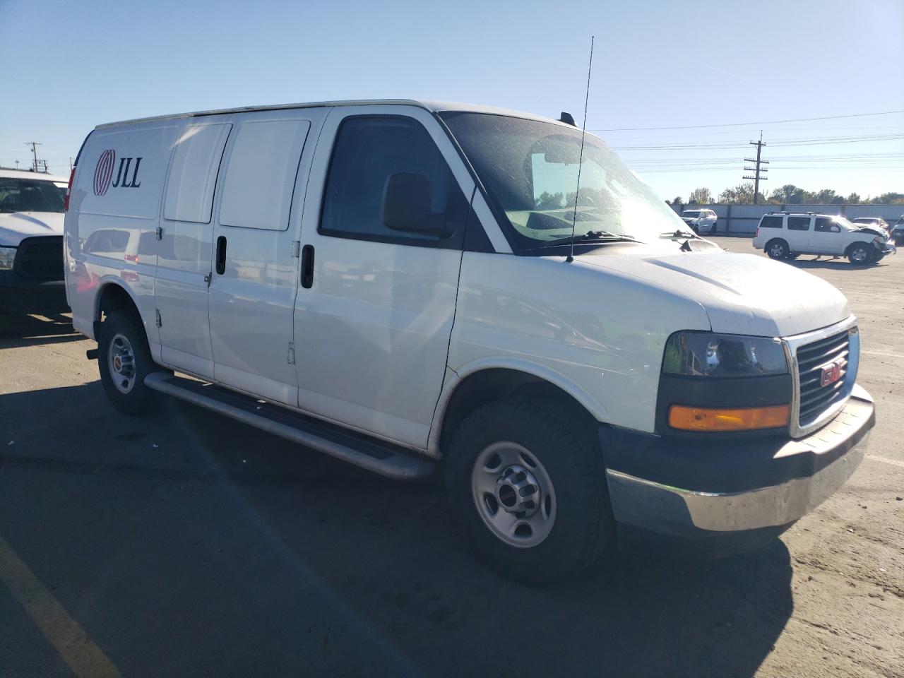 GMC Savana G2500
