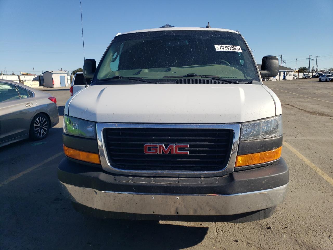GMC Savana G2500